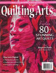 Quilting Arts Fall '24 