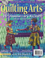 Quilting Arts Winter '26 