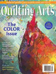 Quilting Arts Fall '25 