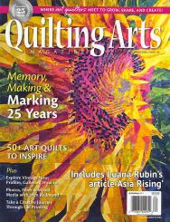 Quilting Arts Spring '26 