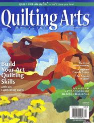 Quilting Arts Summer '25 