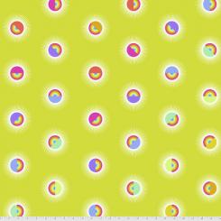 Saturdaze - Pineapple - Backing Meterware