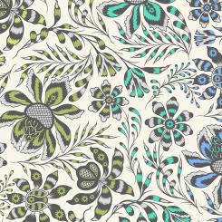 Wild Vine - Mist || Roar! Meterware