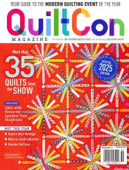 QuiltCon Magazine '25 
