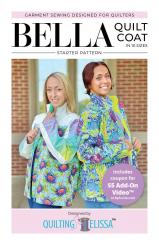 Bella Quilt Coat 
