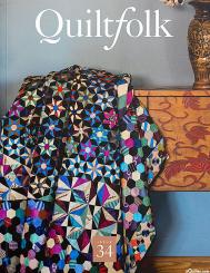Quiltfolk Issue 34 Arkansas 