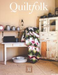 Quiltfolk Issue 31 Georgia 