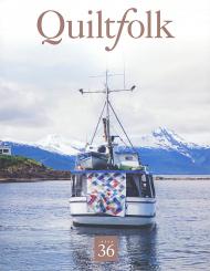 Quiltfolk Issue 36 Alaska 