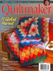 Quiltmaker Fall '25 