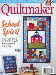 Quiltmaker Oct '23 