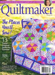 Quiltmaker Summer '25 