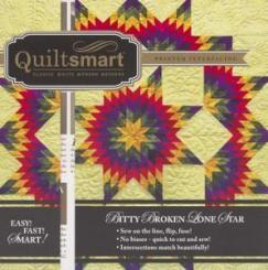 Bitty Broken Lone Star Snuggle Pack 4x4 