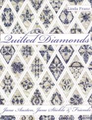 Quilted Diamonds I 