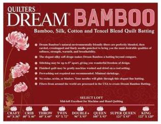Quilters Dream Bamboo Twin 