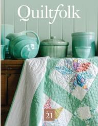 Quiltfolk Issue 21 Maryland 
