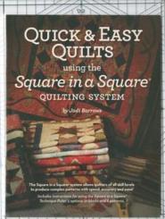 Square In A Square Ruler & Book 