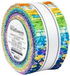 Wildflowers Roll Up 