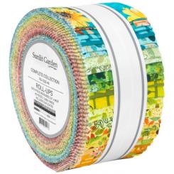 Sunlit Garden 2-1/2 Strips 