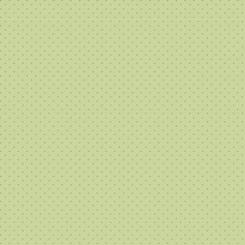 Light Green Pin Dot Meterware 