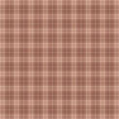 Dark Rose Plaid Meterware 