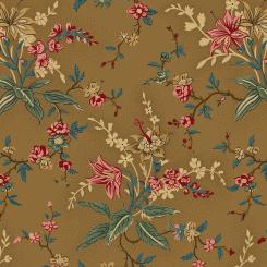 Gold Garden Style Meterware 