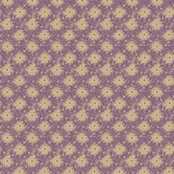 Purple Little Trellis Meterware 