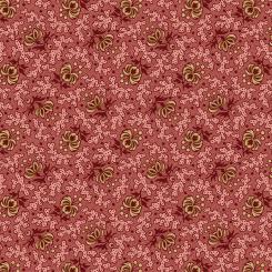 Pink Mottled Meterware 