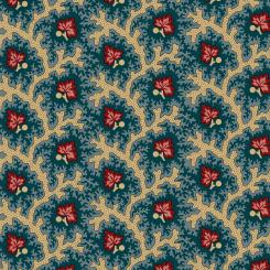 Blue Coral Reef Meterware 