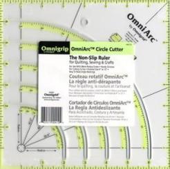 OmniArc 4 x 12 inch Circle Cutter