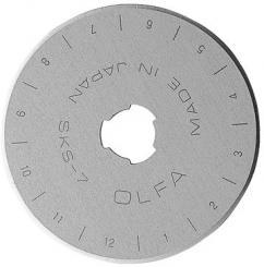 Rollschneiderklinge Classic Rotary Blade  45 mm | 10 Stk. 