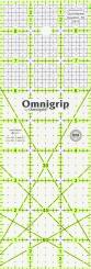 Rollschneider-Lineal Omnigrip® 3 x 9 inch Grid