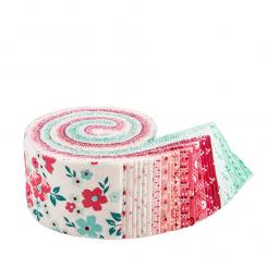 Berry & Sage by Lori Holt 2-1/2'' Rolie Polie 