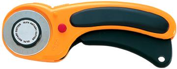 Rollschneider Deluxe Ergonomic Rotary Cutter 45 mm 