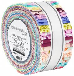 Fisherman's Bend Roll Up 