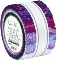 Artisan Batiks Lily Bella 2-1/2 Strips 