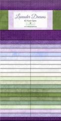 Essentials - Lavender Dreams 2-1/2in Strip 