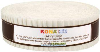 Kona® Cotton Snow Skinny Strips 