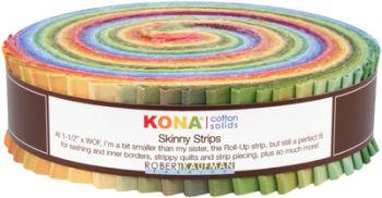 Kona® Cotton Dusty Skinny Strips 