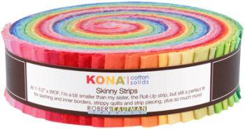 Kona® Cotton Bright Skinny Strips 