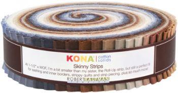 Kona® Cotton Neutral Skinny Strips 
