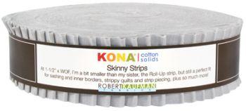 Kona® Cotton Ash Skinny Strips 