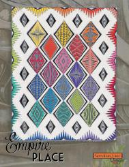 Empire Place Block-of-the-Month White 