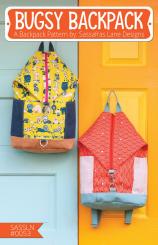 Bugsy Backpack Pattern 