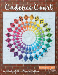 Cadence Court Quilt Kit 