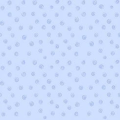 Squiggle Lilac Meterware