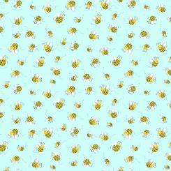 Susy Bees Aqua Meterware