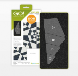 GO! Spider Web-6" Finished Die 