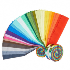 Kona® Cotton 2019 New Colors Roll Up 