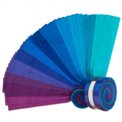 Kona® Cotton Peacock Roll Up 