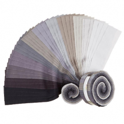 Kona® Cotton Gray Area Roll Up 